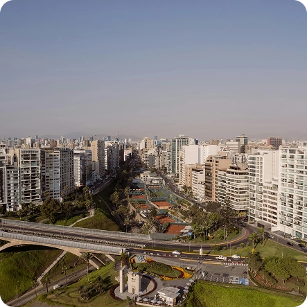 Oficinas Lima